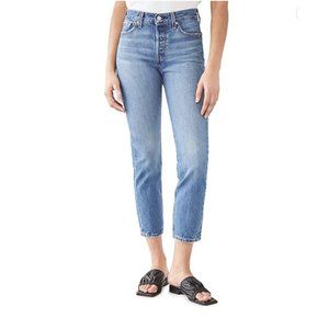 Levi's Jeans Size 25 Premium Wedgie Icon Fit